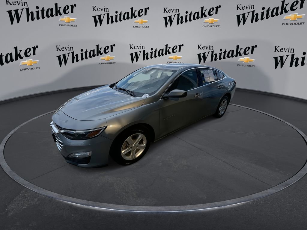 Used 2024 Chevrolet Malibu LS FWD image 4
