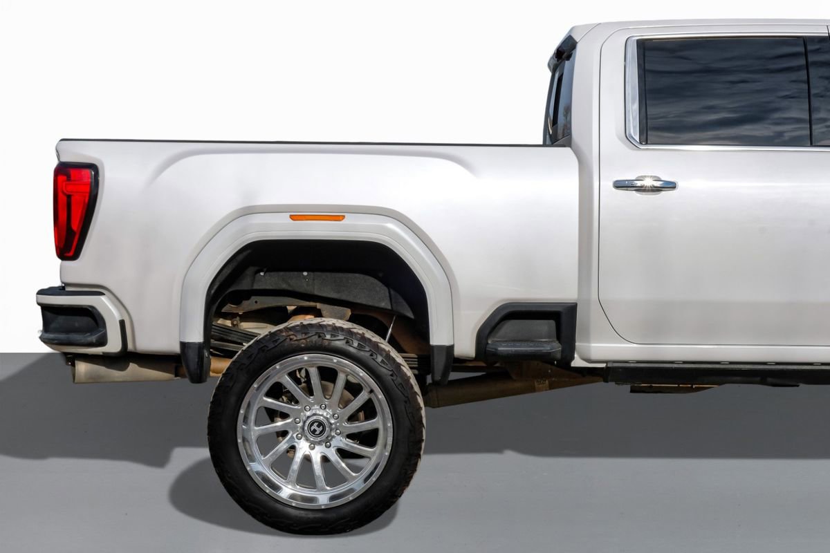 Used 2022 GMC Sierra 2500 Denali w/ Denali Ultimate Package image 6