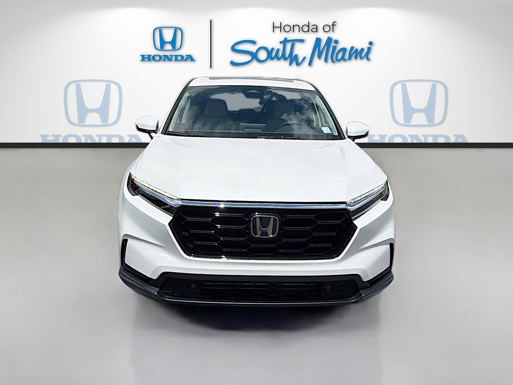 New 2026 Honda CR-V EX-L image 2