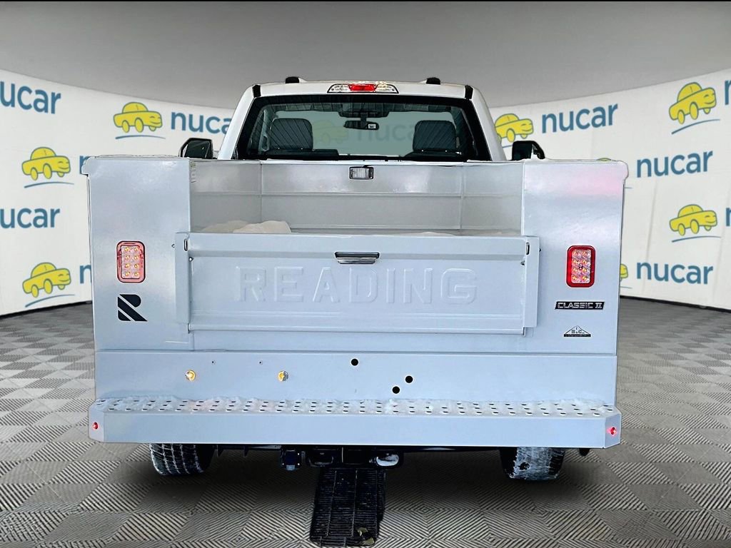 New 2026 Ford F250 XL w/ XL Chrome Package image 6