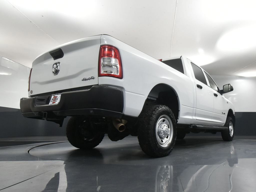 Used 2022 RAM 2500 Tradesman image 49