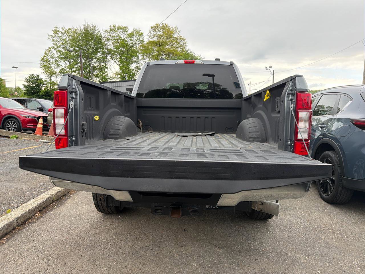 Used 2021 Ford F250 XLT AWD/4WD image 8