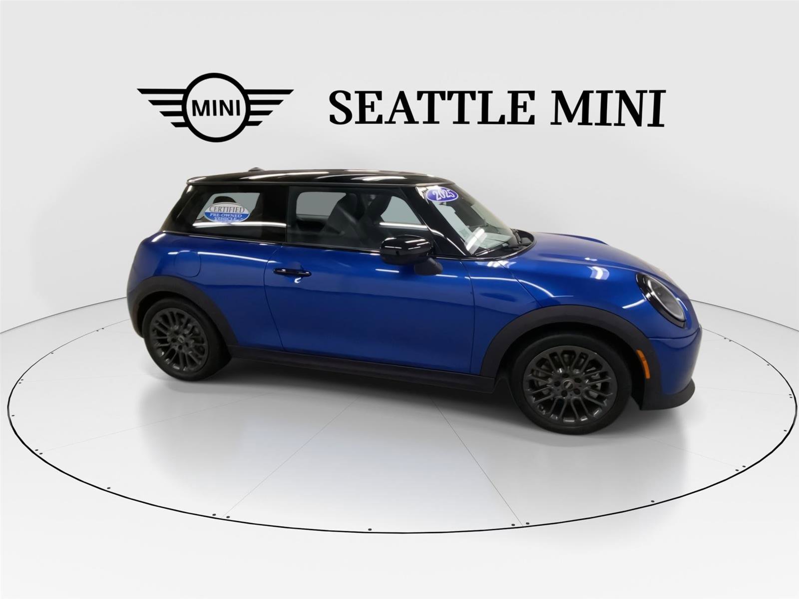 Certified 2025 MINI Cooper S image 13