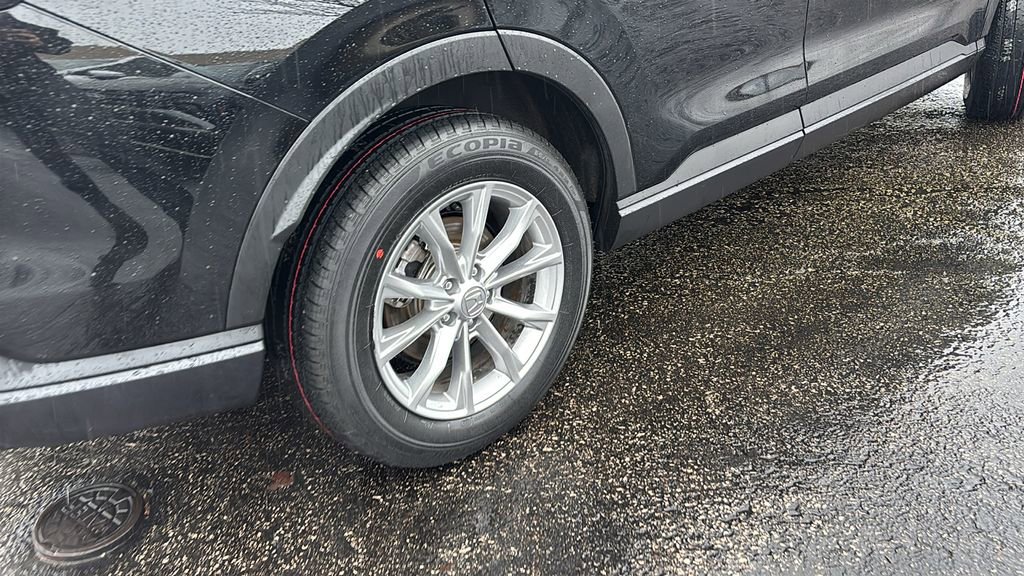 Certified 2025 Honda CR-V EX image 8