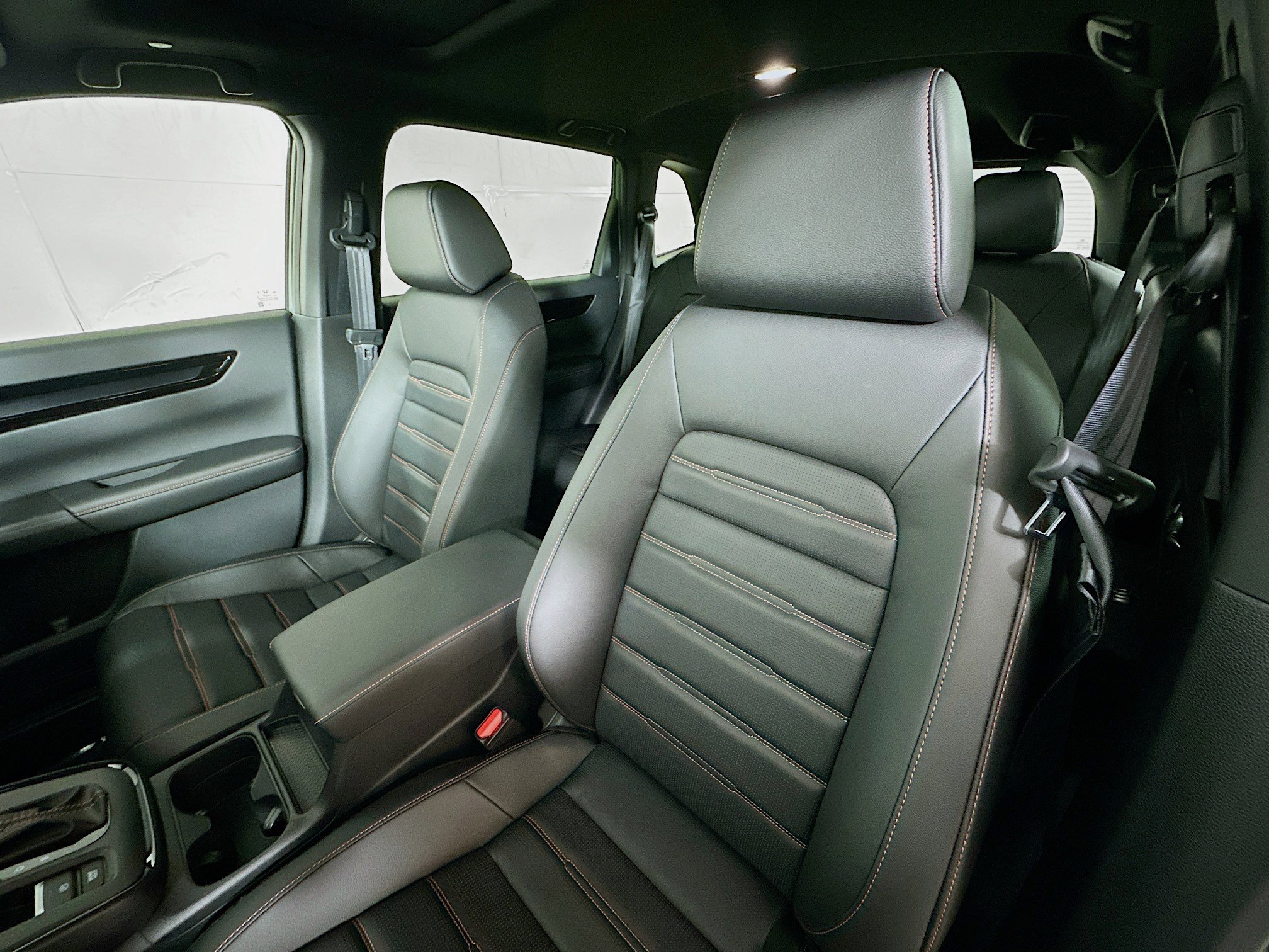 New 2026 Honda CR-V Sport Touring image 21