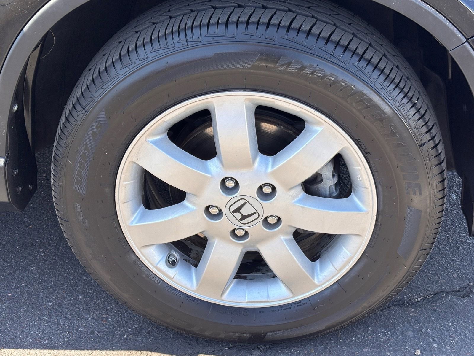 Used 2007 Honda CR-V EX-L image 11