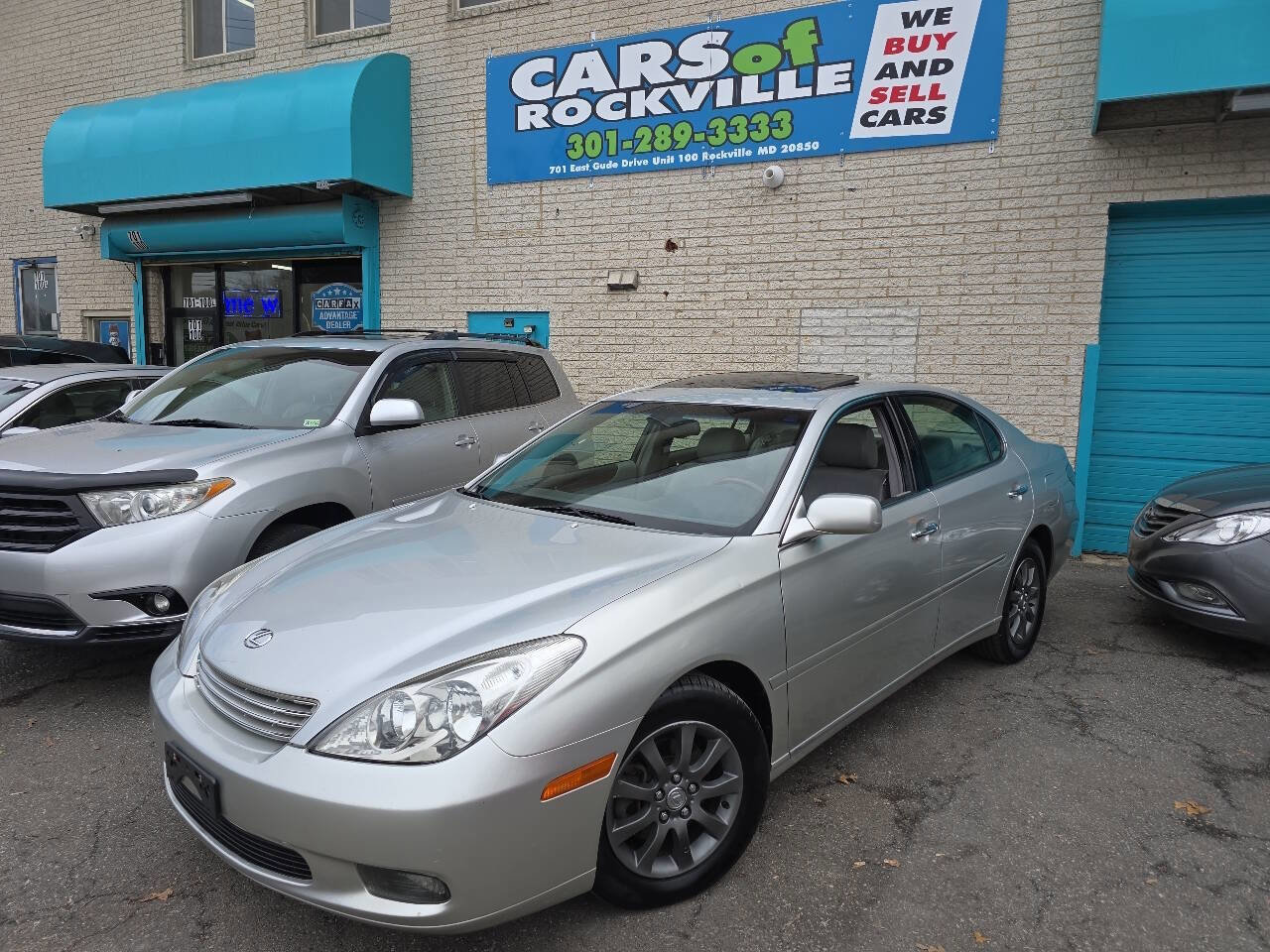 Used 2002 Lexus ES 330 image 5