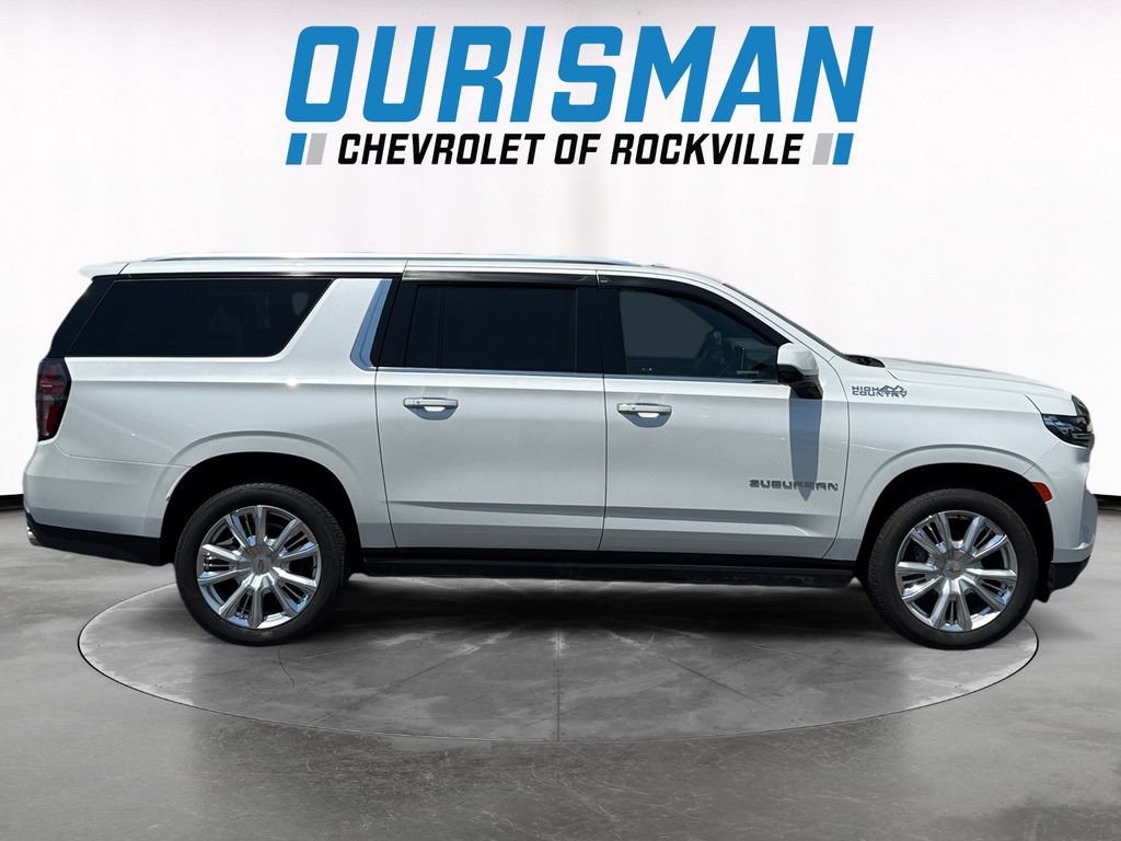 Used 2024 Chevrolet Suburban High Country w/ Premium Package AWD/4WD image 7