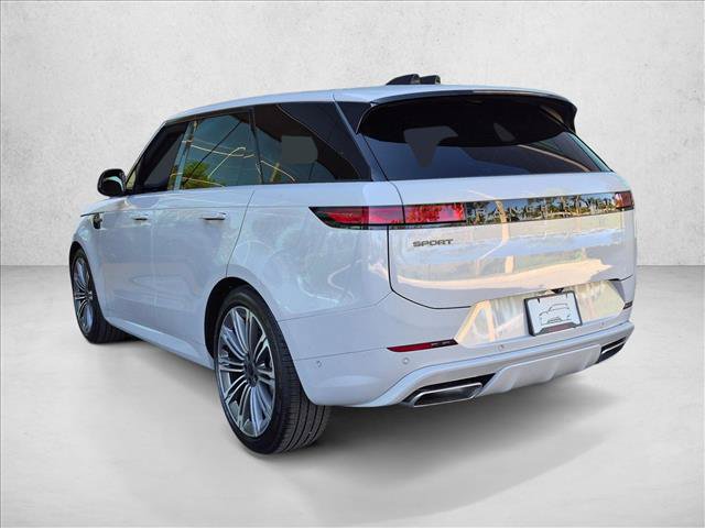 New 2027 Land Rover Range Rover Sport Dynamic SE AWD/4WD image 8