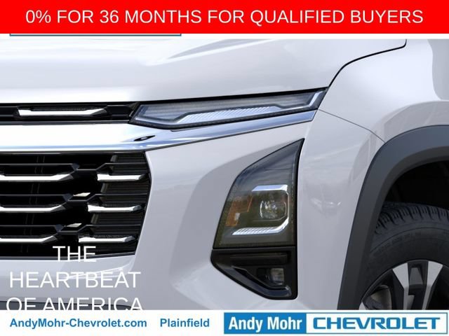 New 2026 Chevrolet Equinox LT w/ Convenience Package II FWD image 13