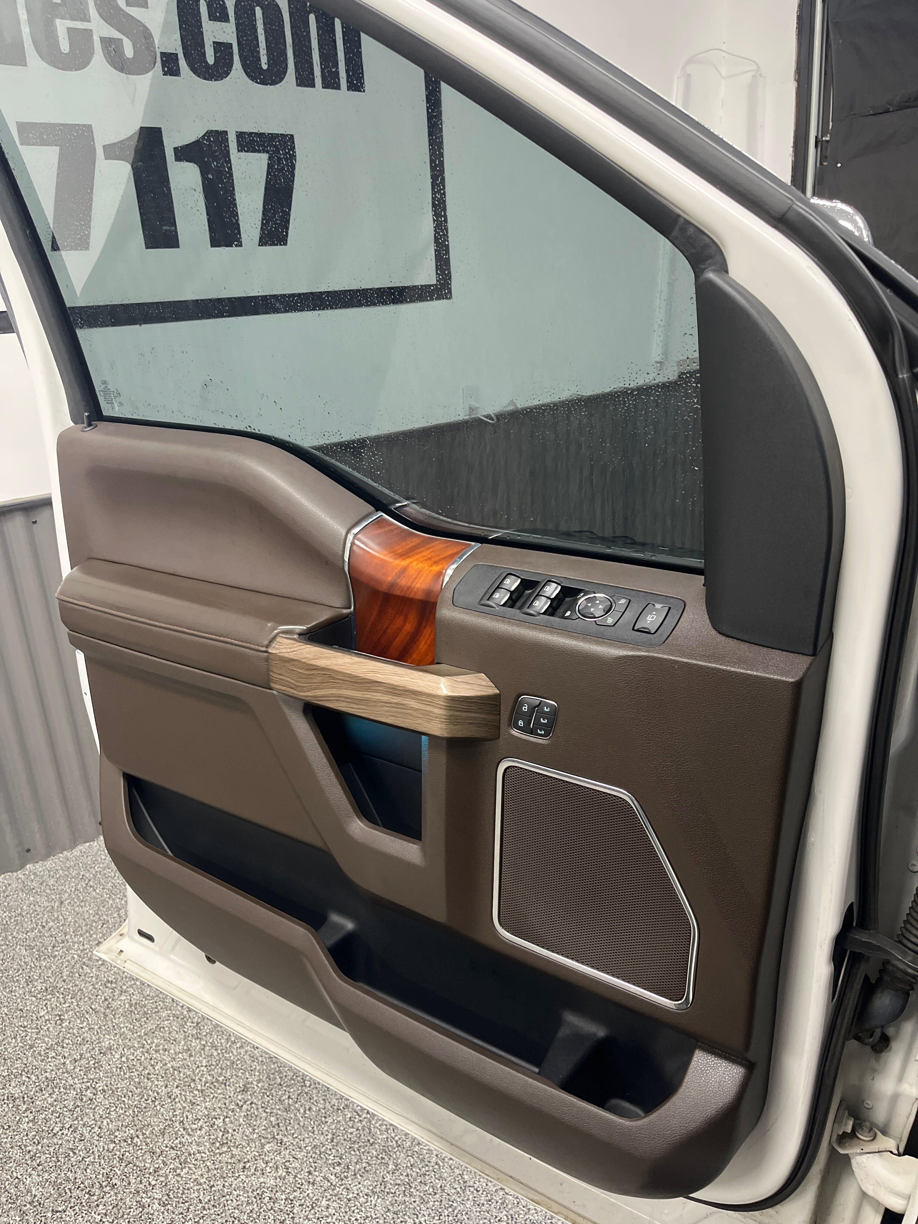 Used 2018 Ford F350 King Ranch w/ King Ranch Ultimate Package image 23