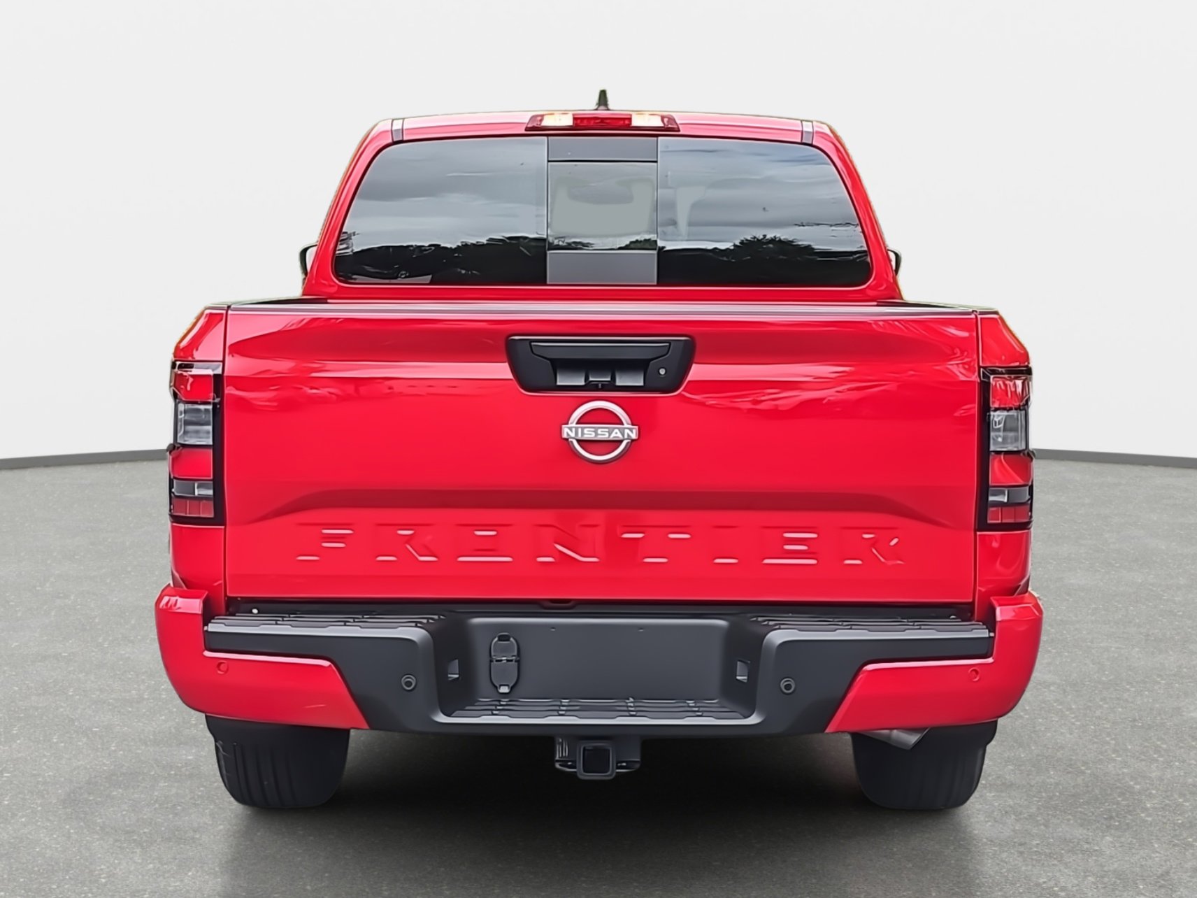 New 2026 Nissan Frontier SV image 6