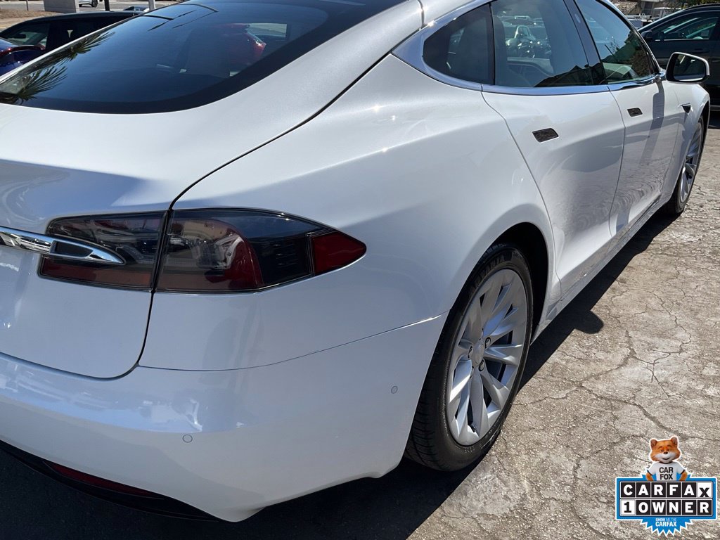 Used 2016 Tesla Model S 75D AWD/4WD image 79