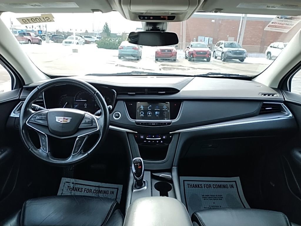 Used 2019 Cadillac XT5 Luxury FWD image 26