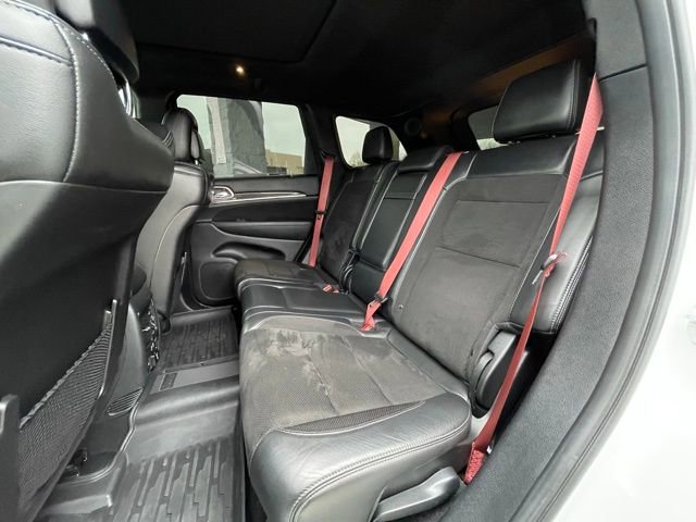 Used 2019 Jeep Grand Cherokee SRT image 26