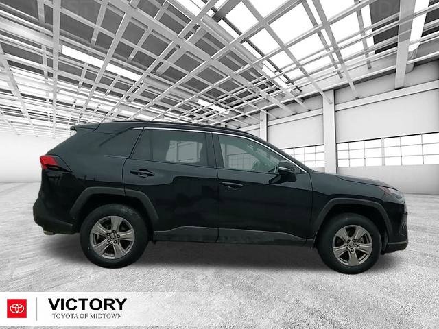 Certified 2024 Toyota RAV4 XLE image 2