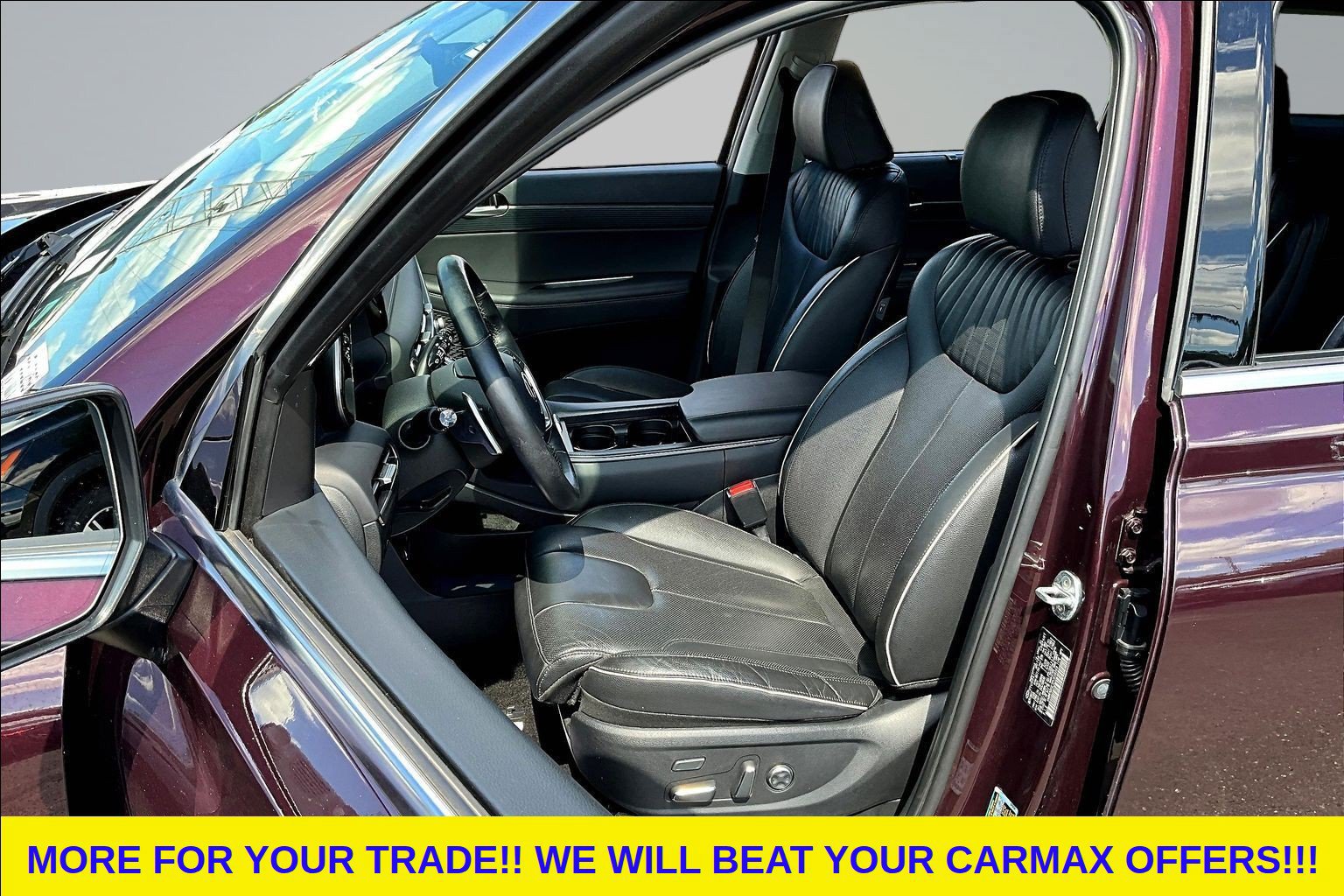Used 2023 Hyundai Palisade Limited AWD/4WD image 20