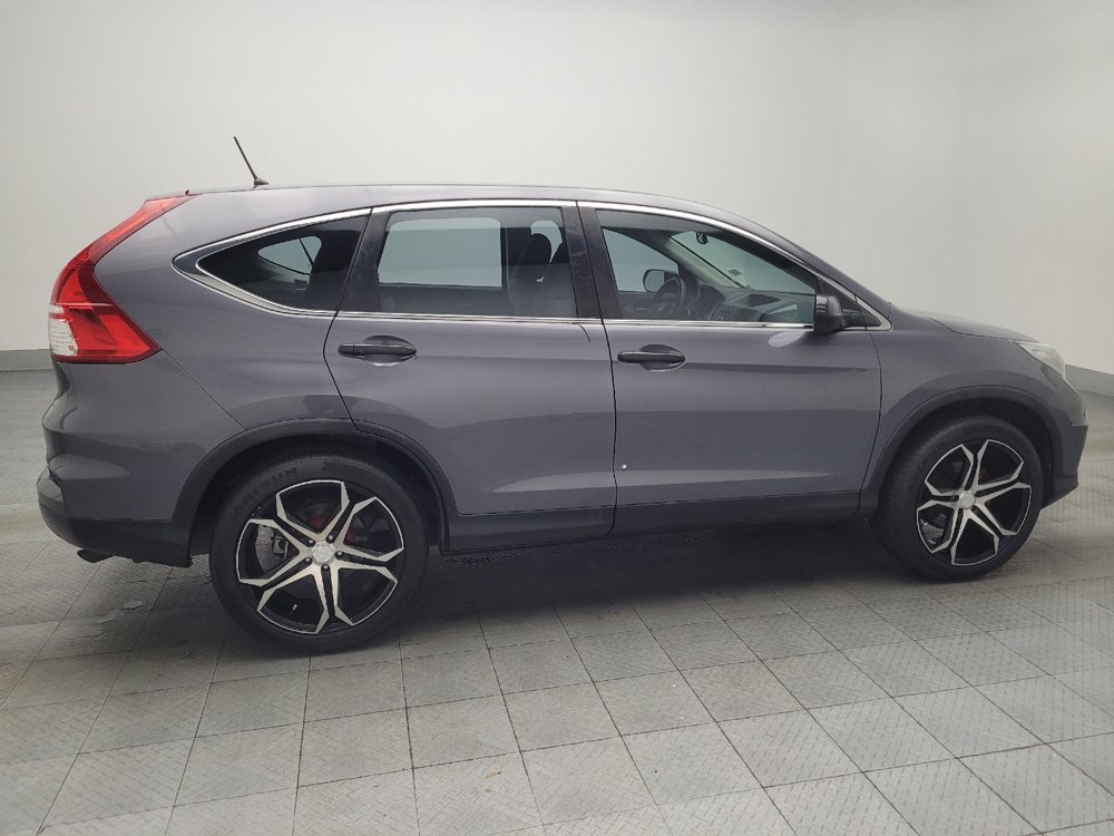 Used 2016 Honda CR-V LX image 10