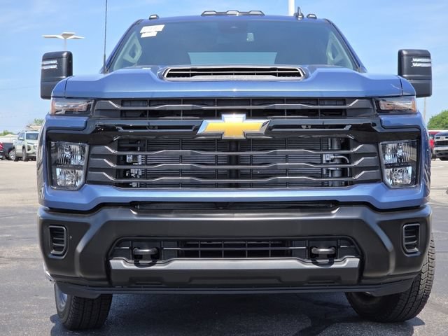 New 2026 Chevrolet Silverado 3500 W/T AWD/4WD image 8