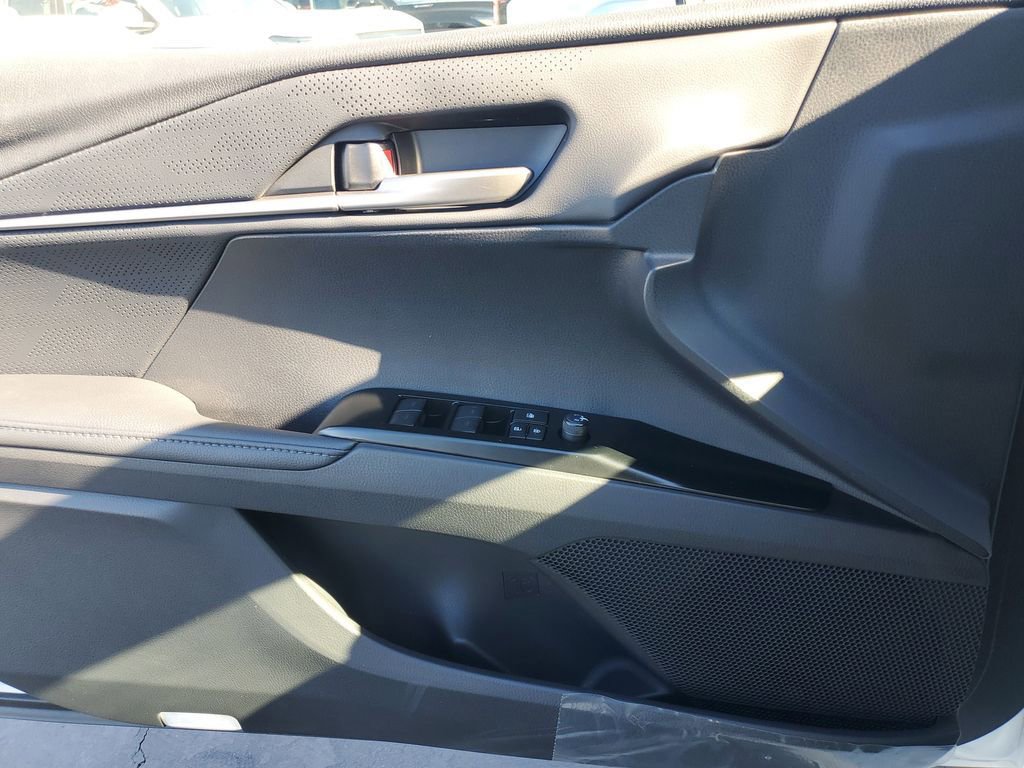 New 2026 Toyota Camry XSE FWD image 28