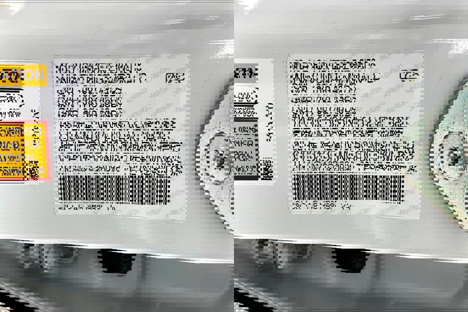 Used 2023 Honda Accord EX image 33