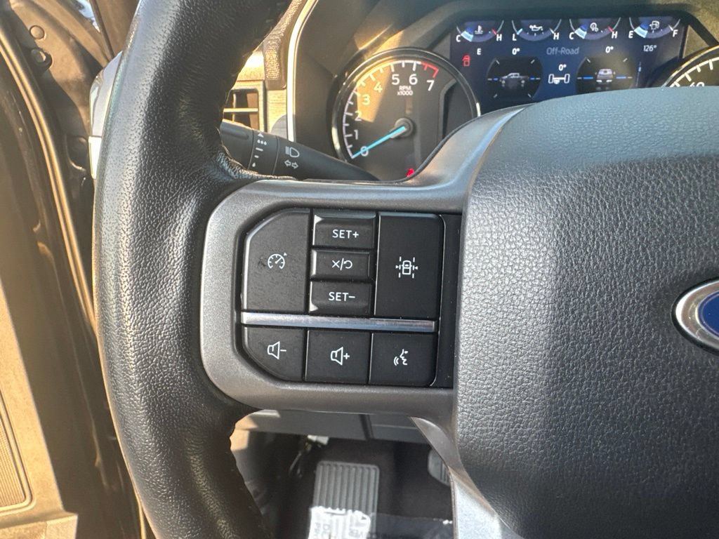 Used 2021 Ford F150 XLT w/ Equipment Group 302A High AWD/4WD image 17