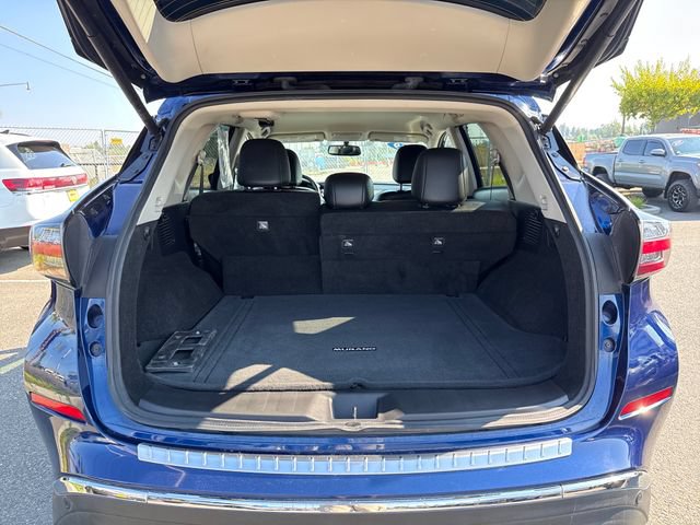 Used 2019 Nissan Murano SL AWD/4WD image 13