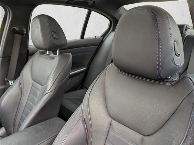 Used 2023 BMW 330i xDrive Sedan w/ M Sport Package image 14
