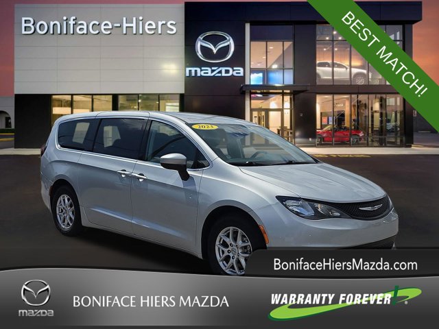 Used 2023 Chrysler Voyager LX