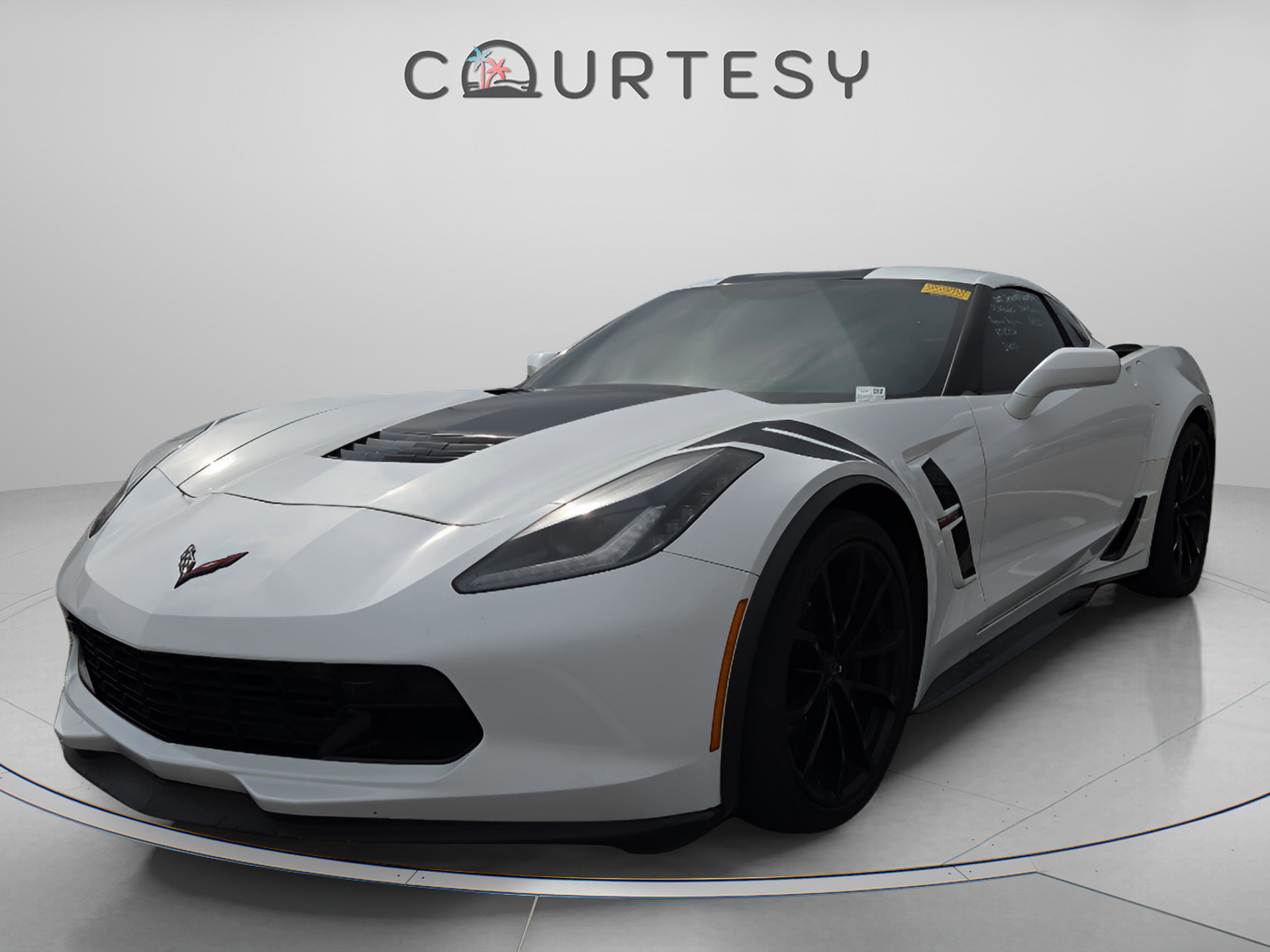 Used 2017 Chevrolet Corvette Grand Sport