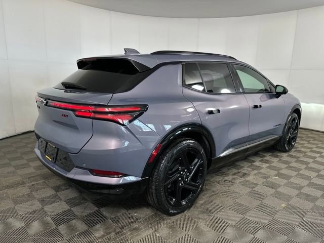 Used 2024 Chevrolet Equinox EV RS image 3