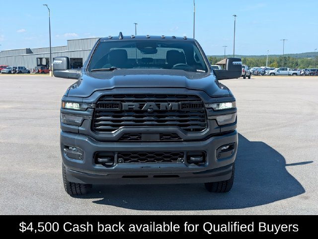 New 2026 GMC Sierra 2500 Denali AWD/4WD image 8