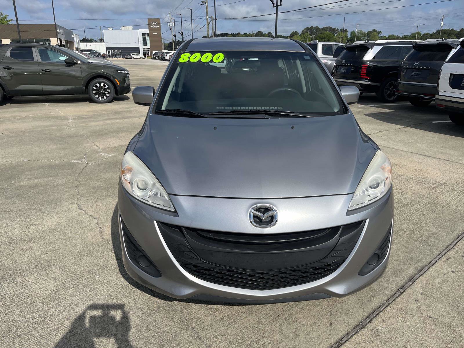 Used 2012 MAZDA MAZDA5 Sport image 2