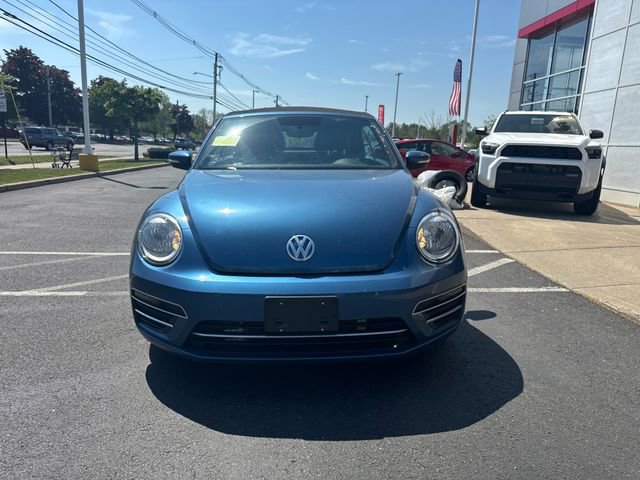 Used 2019 Volkswagen Beetle 2.0T S FWD image 8