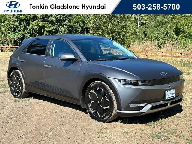 Certified 2023 Hyundai Ioniq 5 SEL