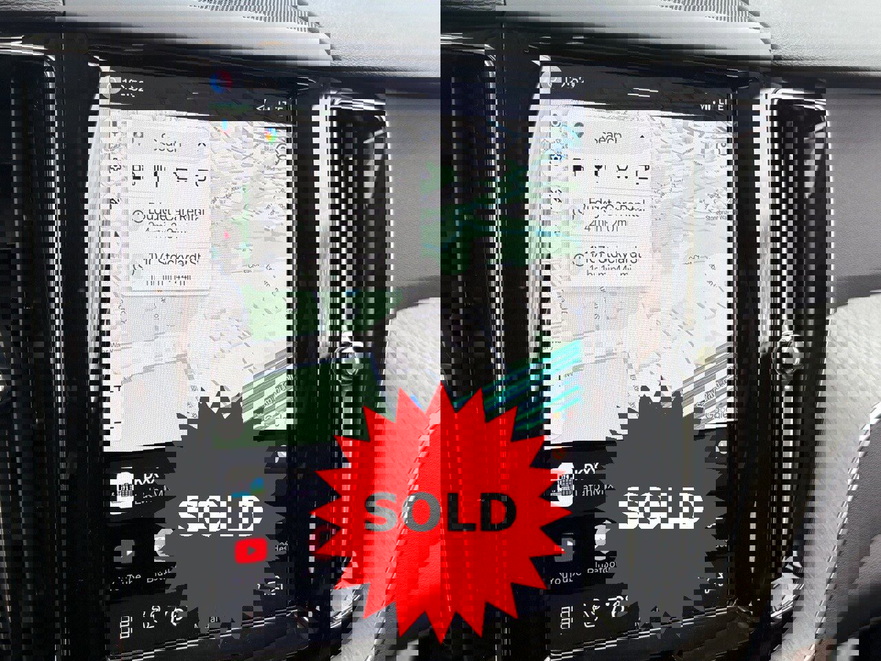 Used 2025 Volvo XC60 B5 Plus w/ Climate Package image 24