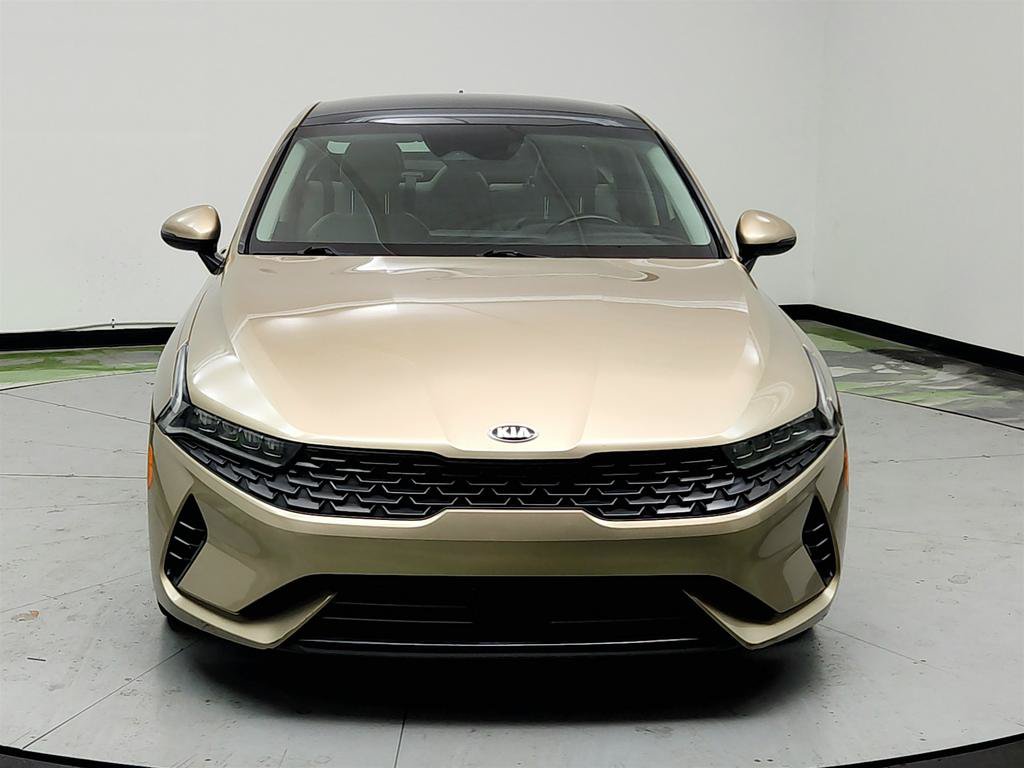 Used 2021 Kia K5 EX w/ EX Premium Package FWD image 2