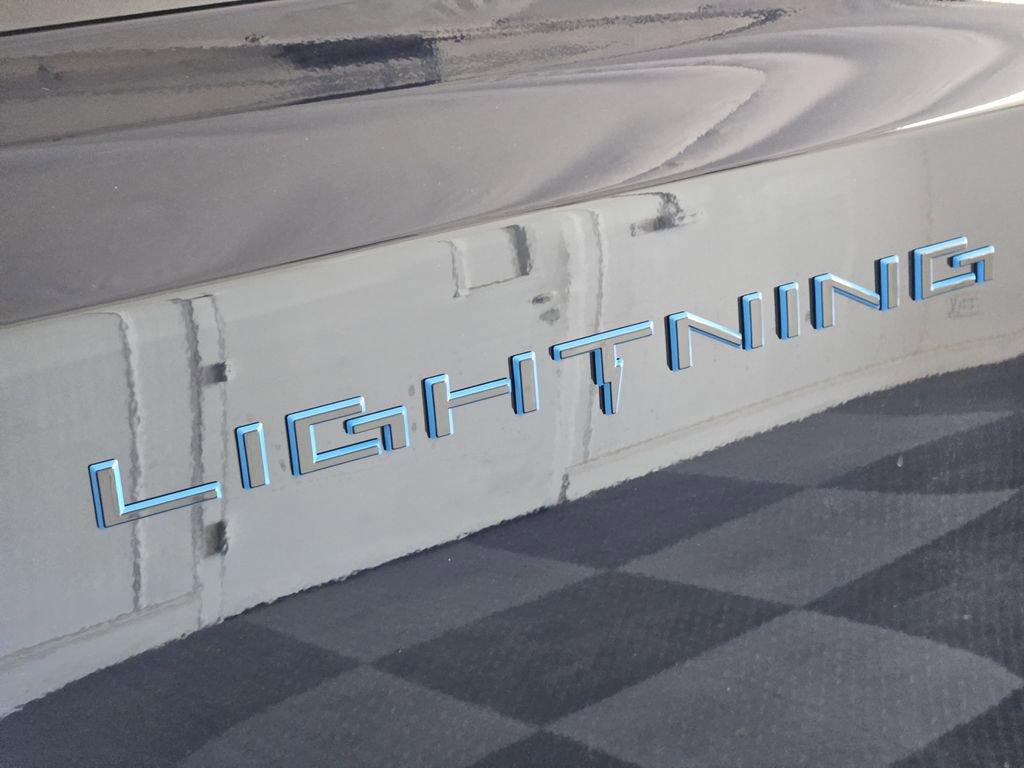 New 2025 Ford F150 Lightning Flash image 16