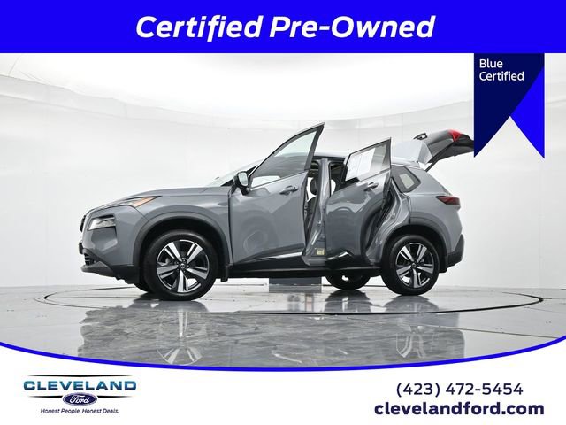 Used 2021 Nissan Rogue SL image 46