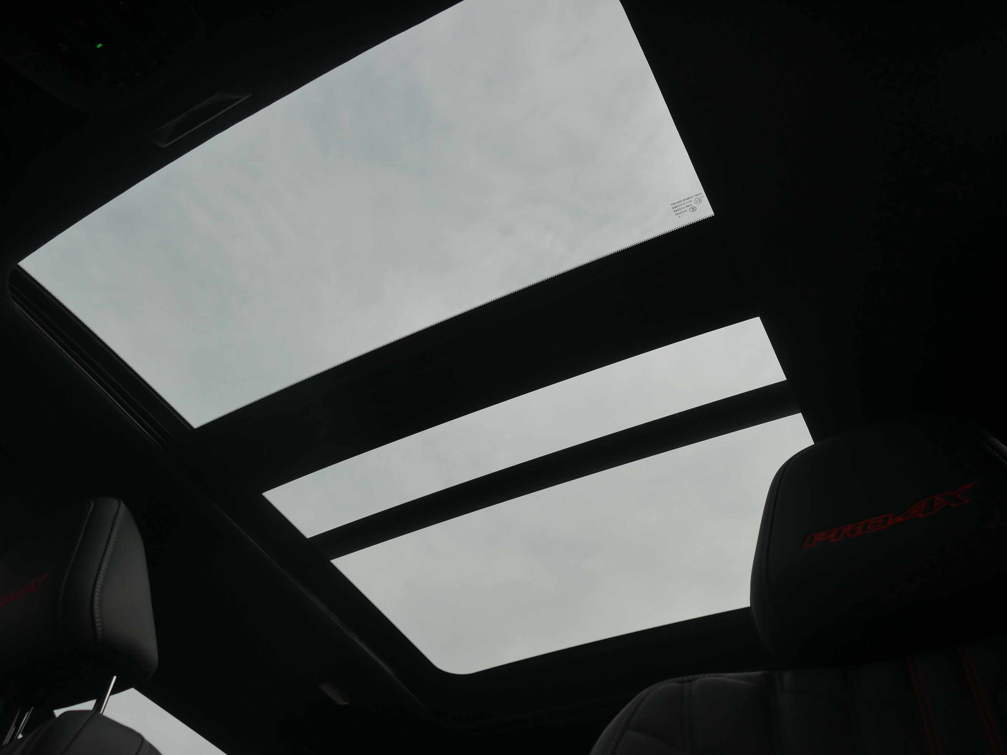 New 2026 Nissan Armada PRO-4X image 5