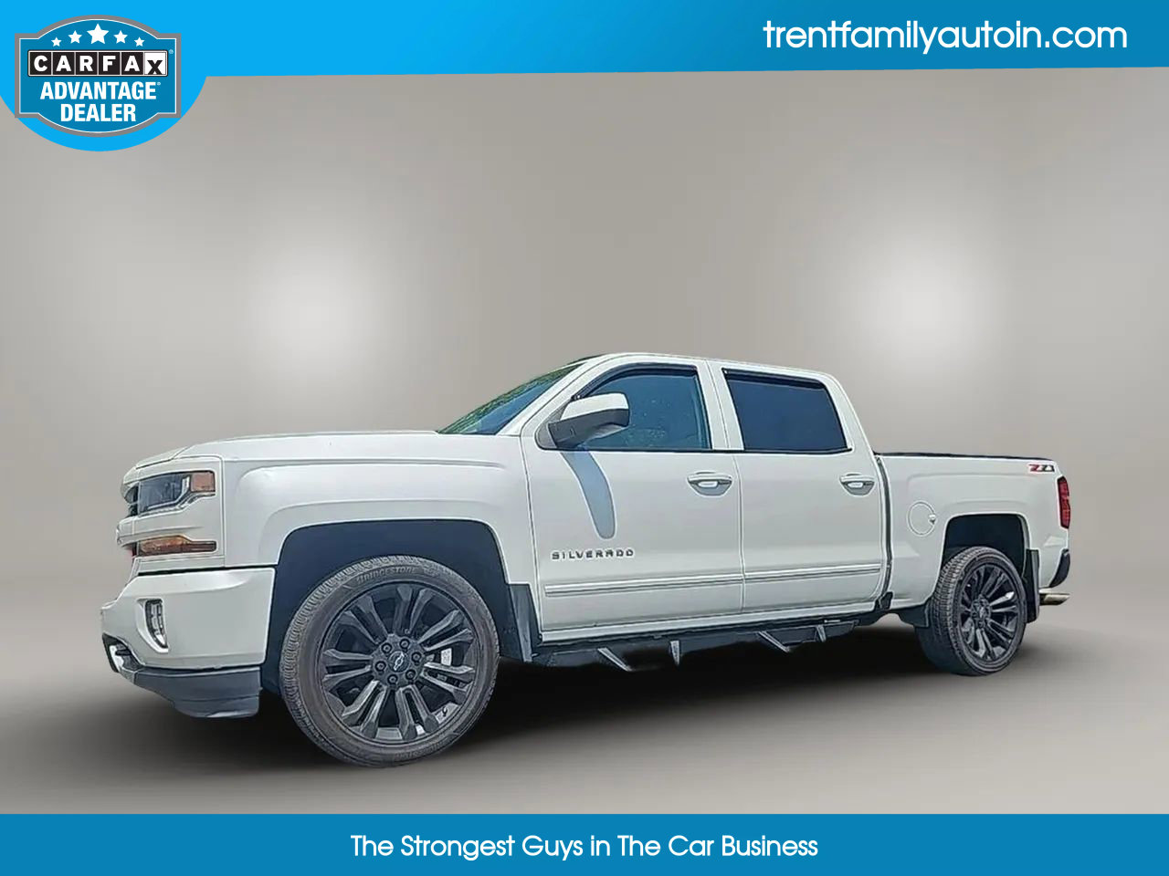 Used 2018 Chevrolet Silverado 1500 LT w/ All Star Edition image 50