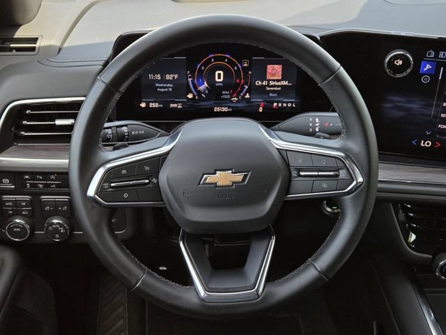Used 2025 Chevrolet Tahoe LT AWD/4WD image 18