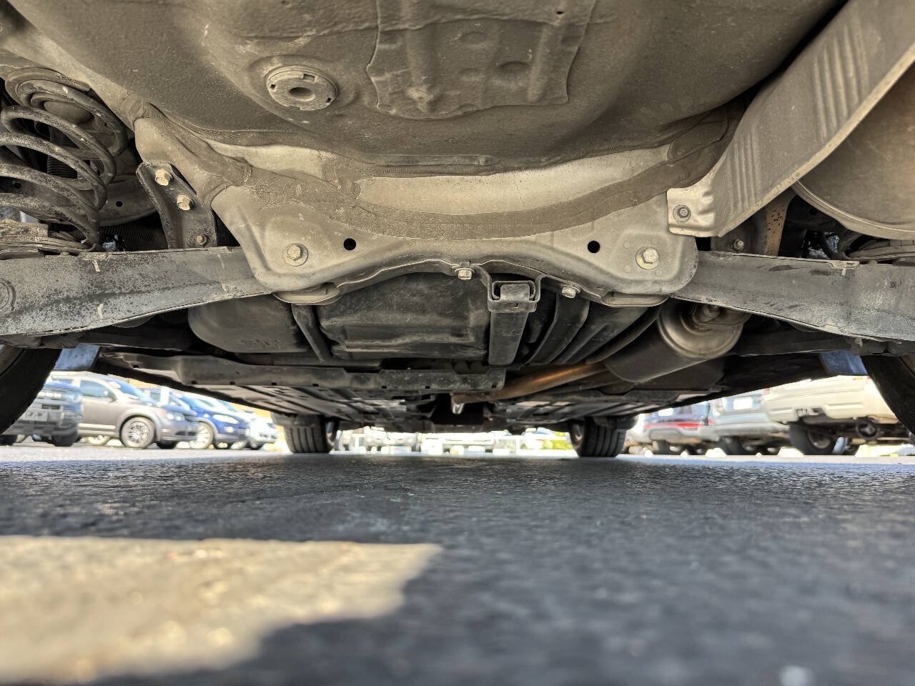 Used 2012 Honda Civic EX image 14
