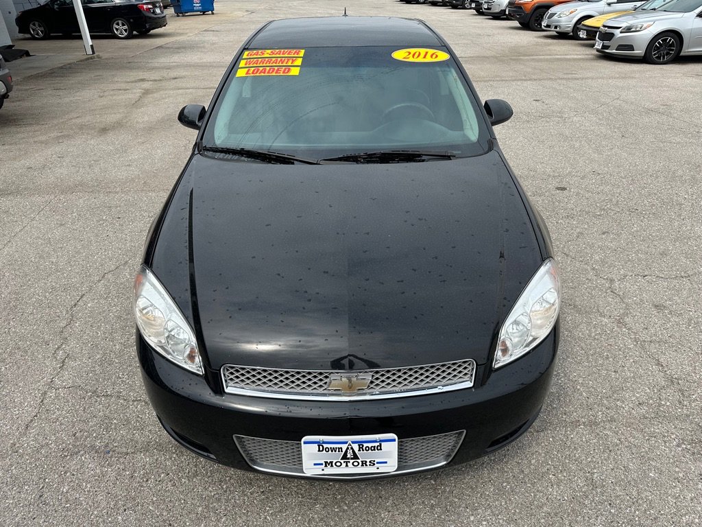 Used 2016 Chevrolet Impala Limited LS image 7