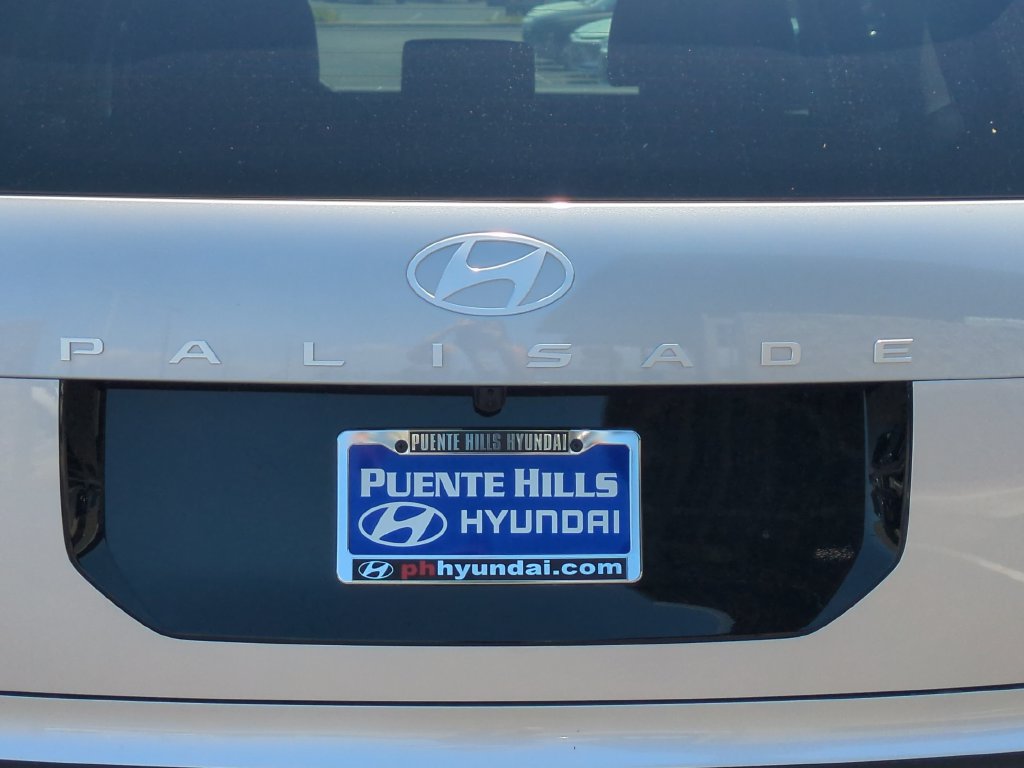 New 2026 Hyundai Palisade SEL AWD/4WD image 10