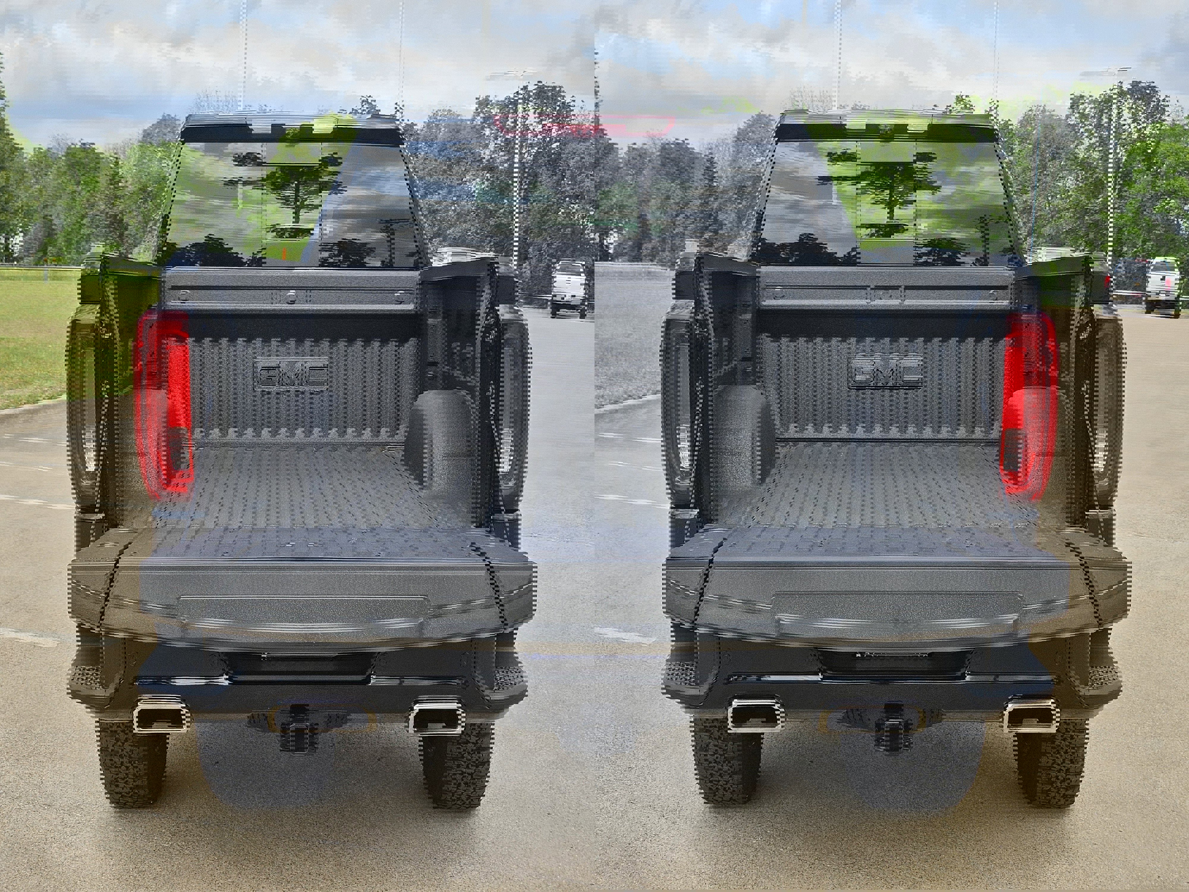 New 2026 GMC Sierra 1500 AT4 w/ AT4 Premium Package image 8