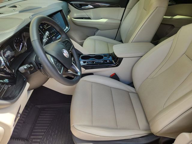 Used 2023 Buick Envision Essence AWD/4WD image 18