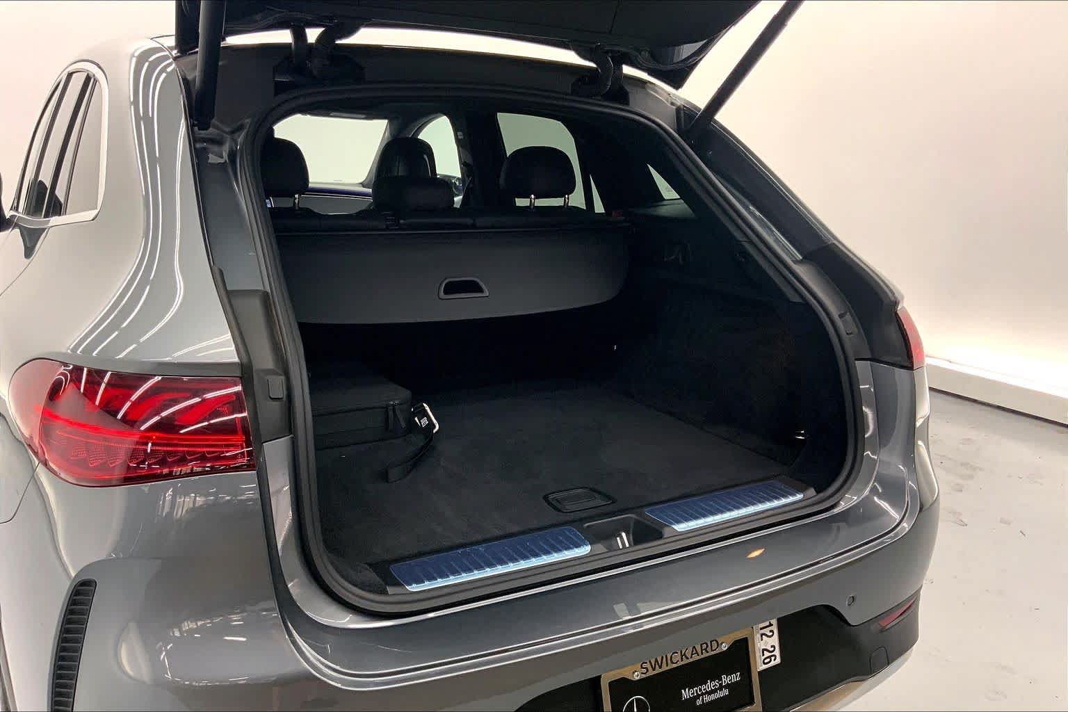 Certified 2023 Mercedes-Benz EQE 350+ 4MATIC SUV image 15