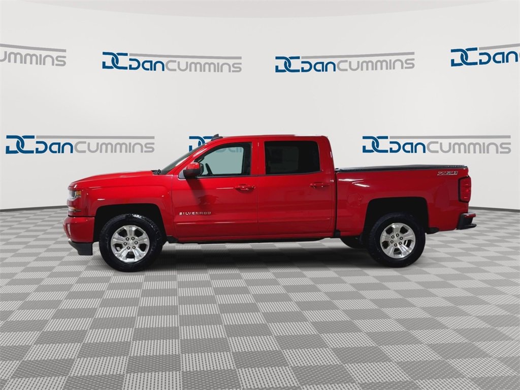 Used 2017 Chevrolet Silverado 1500 LT w/ All Star Edition image 5