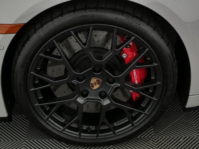 Certified 2025 Porsche 911 Targa 4 GTS image 37